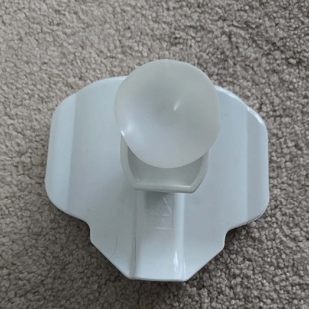 Sink Soap Holder - White